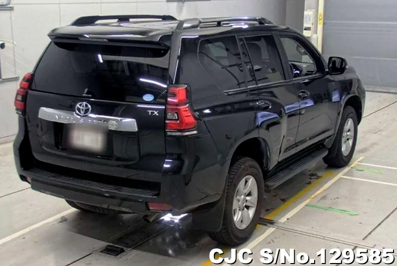 2018 Toyota / Land Cruiser Prado Stock No. 129585