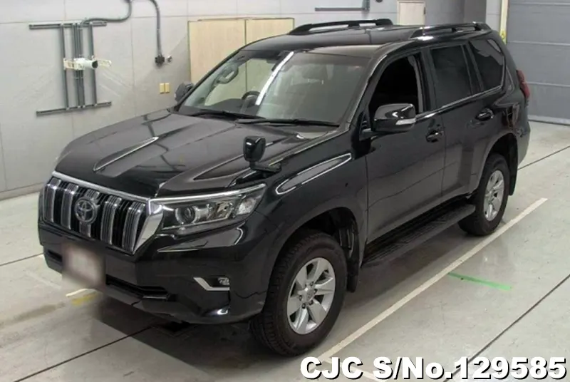 2018 Toyota / Land Cruiser Prado Stock No. 129585