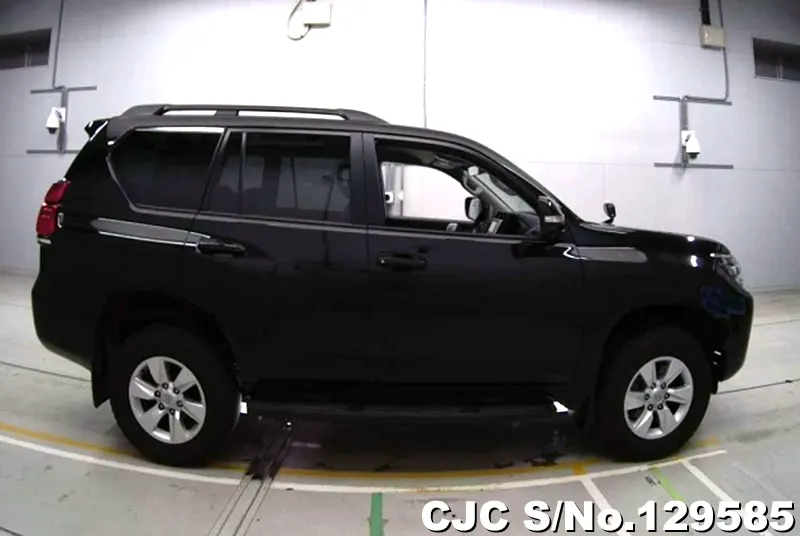 2018 Toyota / Land Cruiser Prado Stock No. 129585