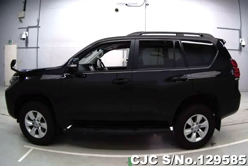 2018 Toyota / Land Cruiser Prado Stock No. 129585