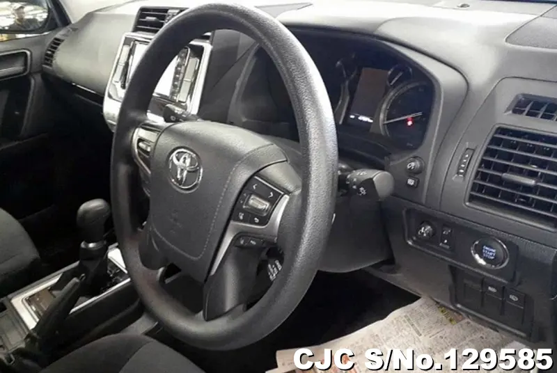 2018 Toyota / Land Cruiser Prado Stock No. 129585