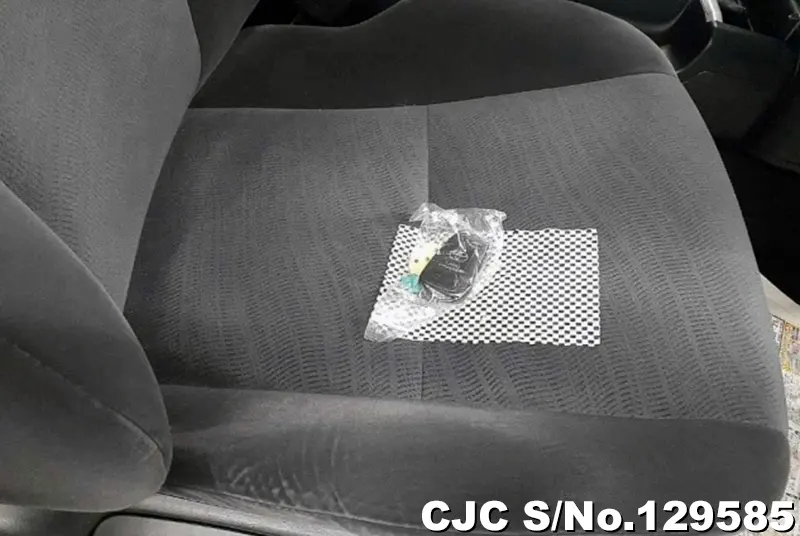 2018 Toyota / Land Cruiser Prado Stock No. 129585