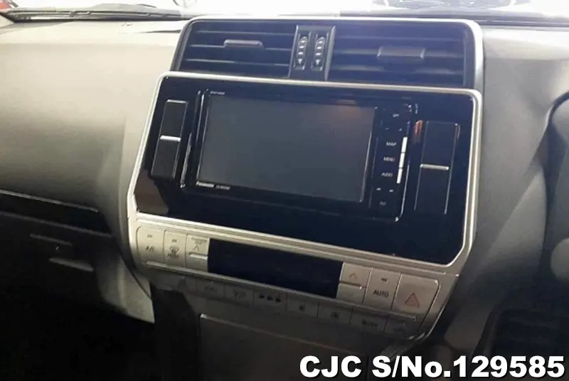 2018 Toyota / Land Cruiser Prado Stock No. 129585