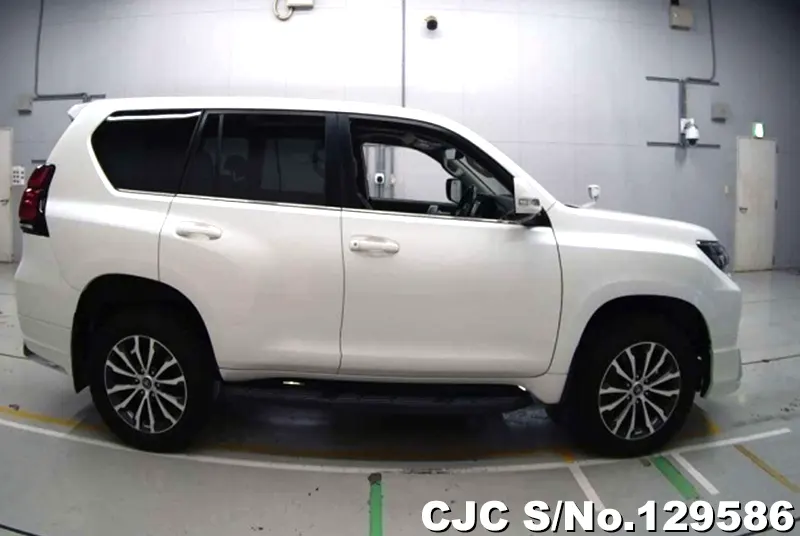 2019 Toyota / Land Cruiser Prado Stock No. 129586