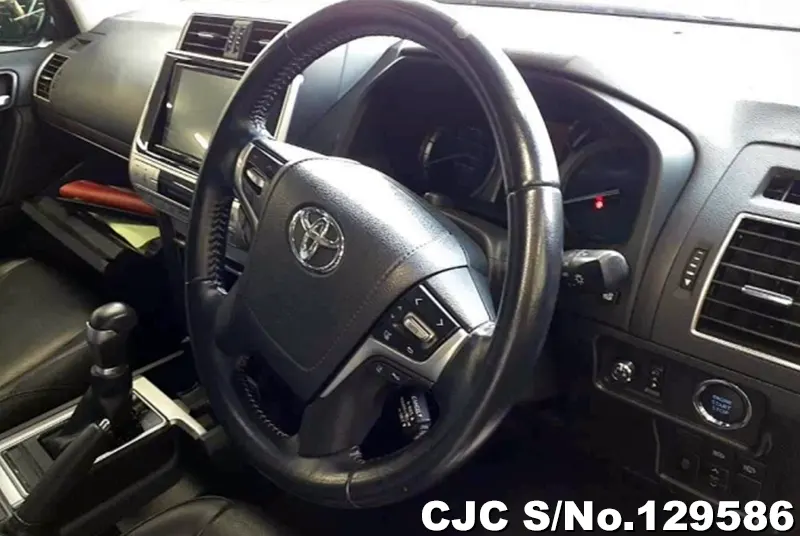 2019 Toyota / Land Cruiser Prado Stock No. 129586