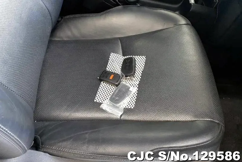 2019 Toyota / Land Cruiser Prado Stock No. 129586