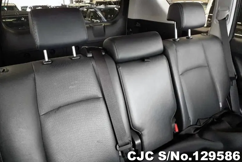 2019 Toyota / Land Cruiser Prado Stock No. 129586