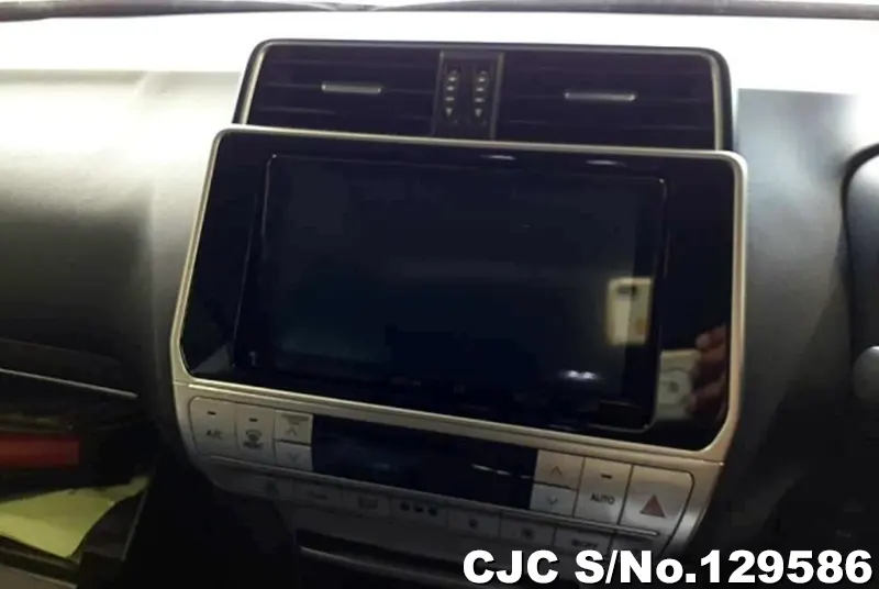 2019 Toyota / Land Cruiser Prado Stock No. 129586