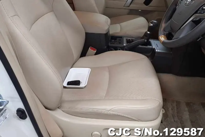 2022 Toyota / Land Cruiser Prado Stock No. 129587