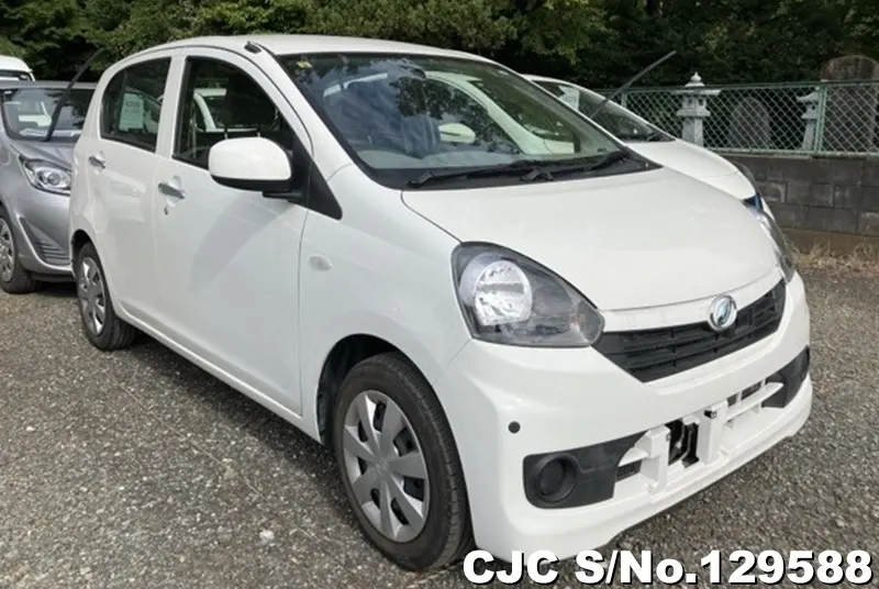 2016 Daihatsu / Mira Stock No. 129588
