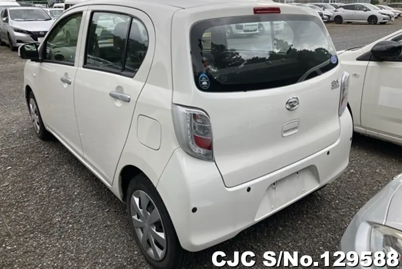 2016 Daihatsu / Mira Stock No. 129588