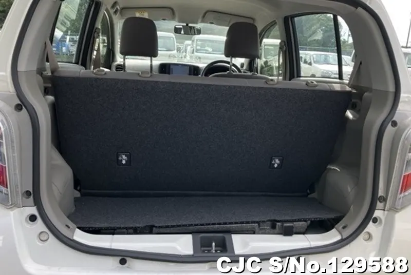 2016 Daihatsu / Mira Stock No. 129588