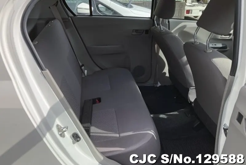 2016 Daihatsu / Mira Stock No. 129588