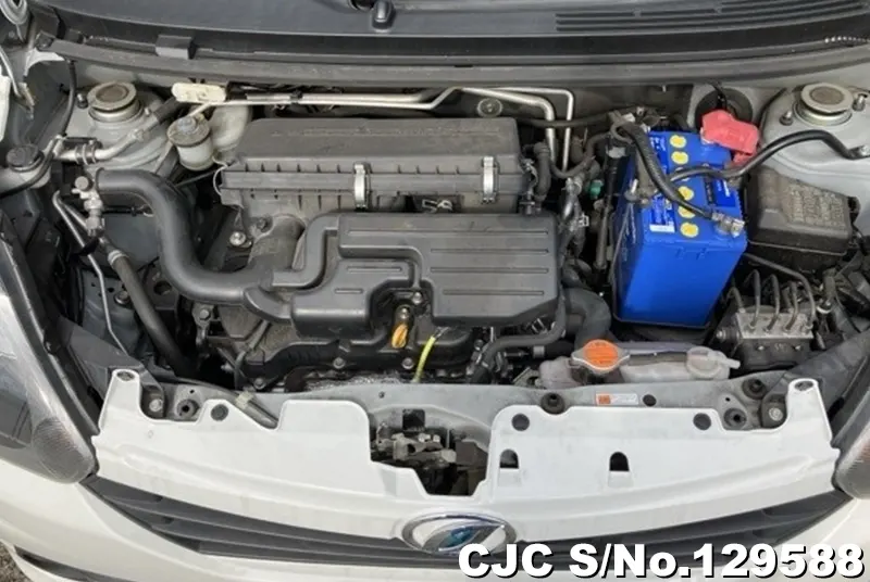 2016 Daihatsu / Mira Stock No. 129588