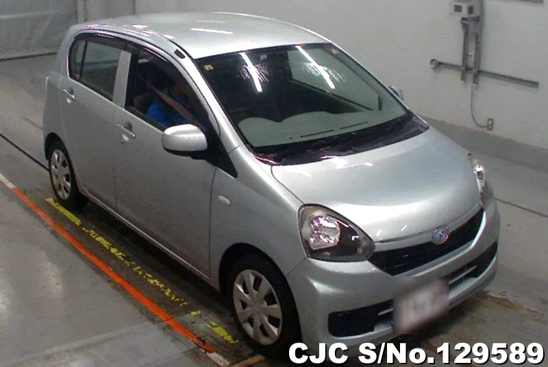 2016 Daihatsu / Mira Stock No. 129589
