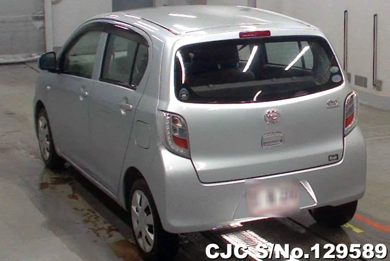 2016 Daihatsu / Mira Stock No. 129589