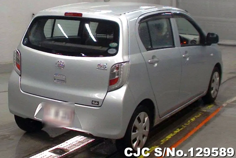 2016 Daihatsu / Mira Stock No. 129589