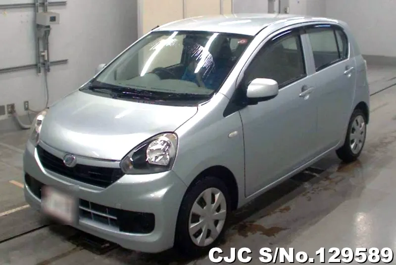 2016 Daihatsu / Mira Stock No. 129589