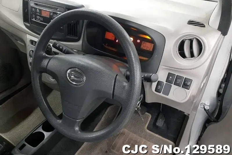 2016 Daihatsu / Mira Stock No. 129589