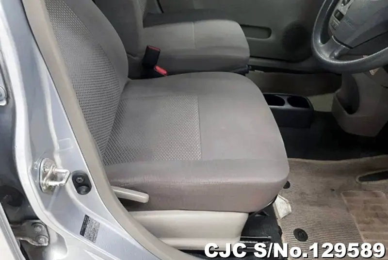 2016 Daihatsu / Mira Stock No. 129589