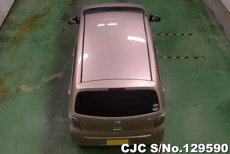 2016 Daihatsu / Mira Stock No. 129590