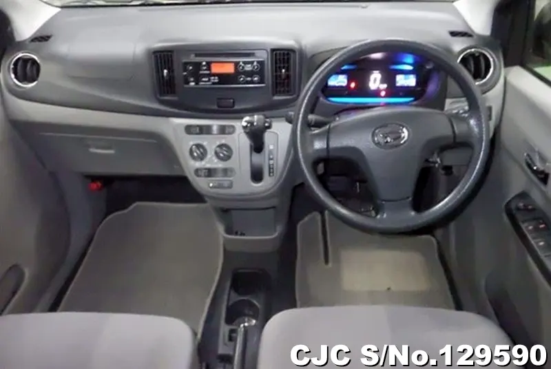 2016 Daihatsu / Mira Stock No. 129590