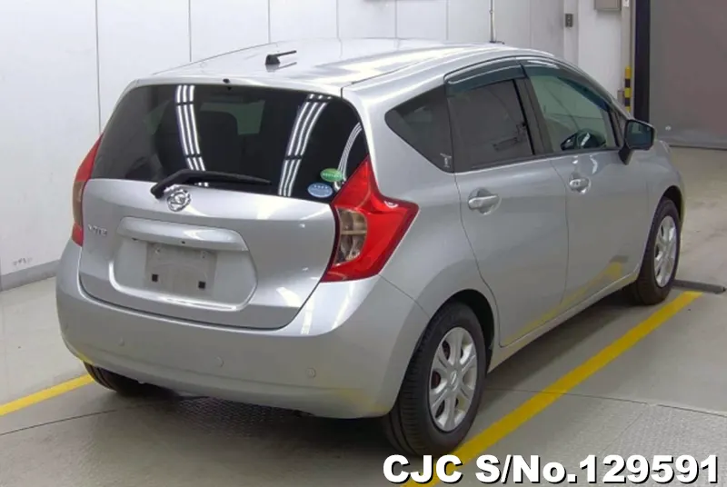 2016 Nissan / Note Stock No. 129591