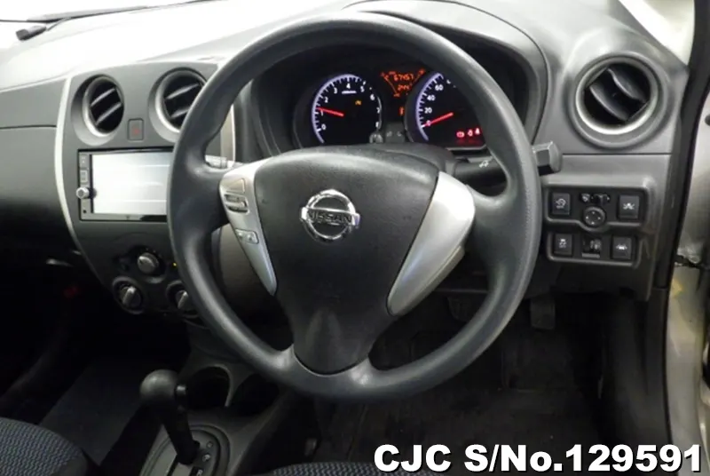 2016 Nissan / Note Stock No. 129591