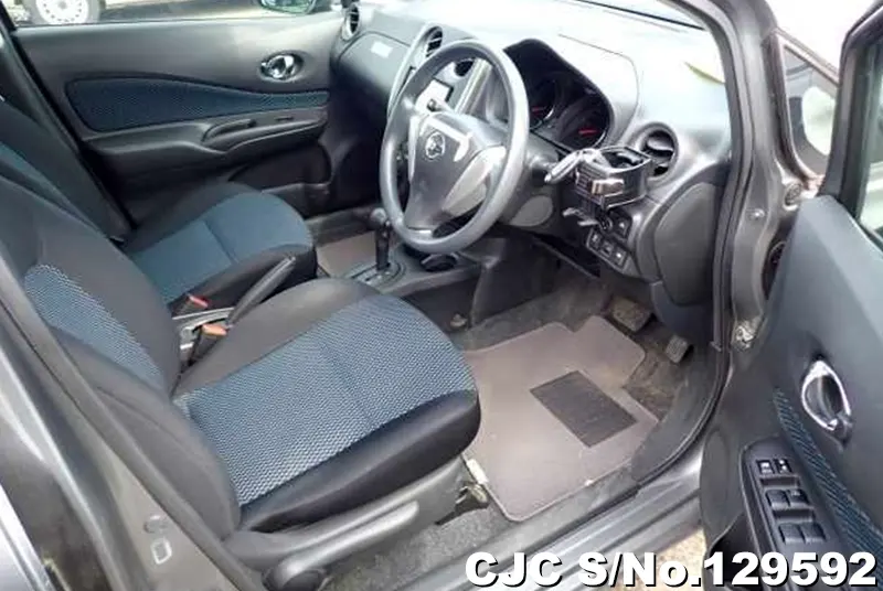 2016 Nissan / Note Stock No. 129592