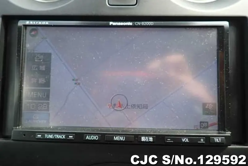 2016 Nissan / Note Stock No. 129592