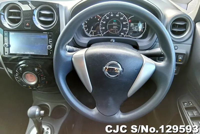 2016 Nissan / Note Stock No. 129593