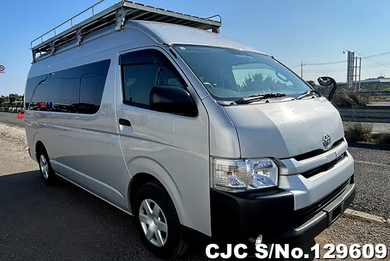 2019 Toyota / Hiace GDH226