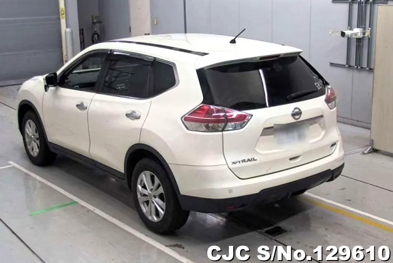 2015 Nissan / X-Trail Stock No. 129610