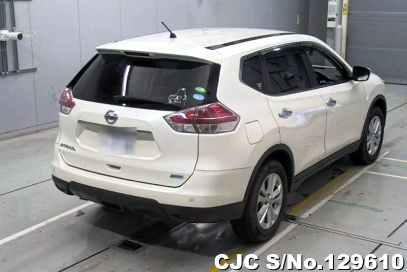 2015 Nissan / X-Trail Stock No. 129610