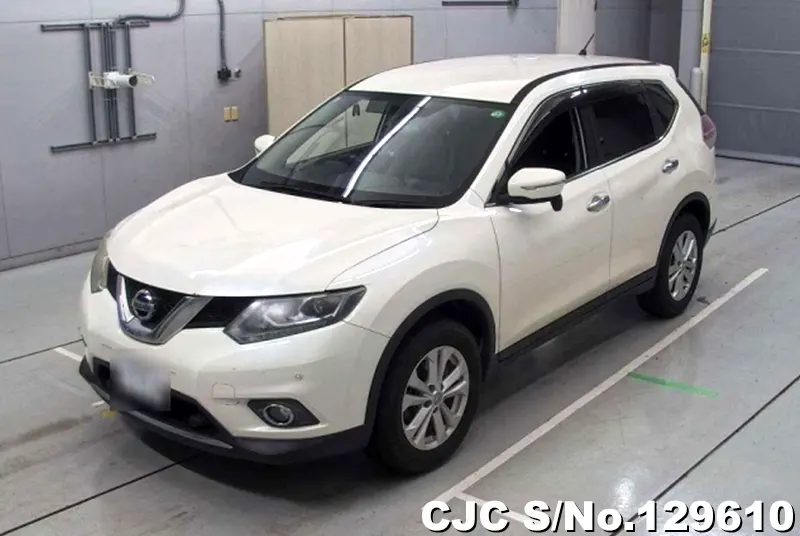 2015 Nissan / X-Trail Stock No. 129610