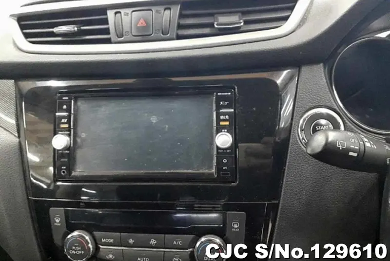 2015 Nissan / X-Trail Stock No. 129610