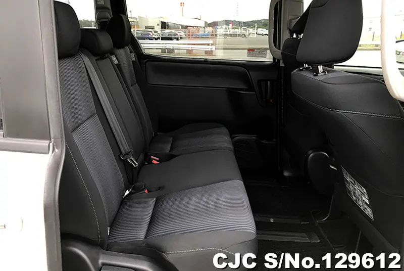 2015 Toyota / Noah Stock No. 129612