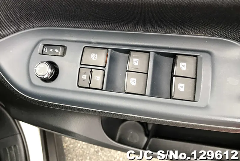 2015 Toyota / Noah Stock No. 129612