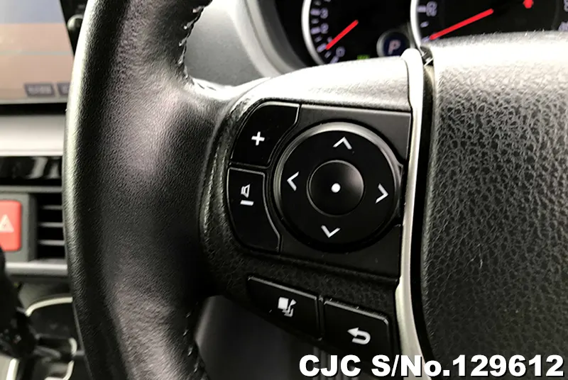 2015 Toyota / Noah Stock No. 129612