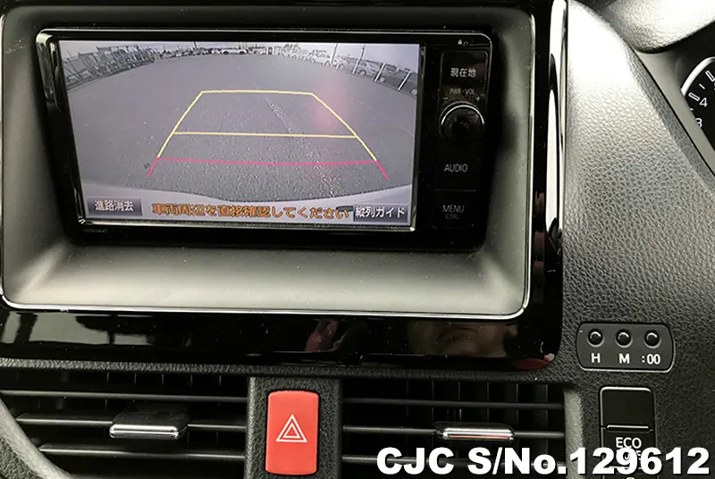 2015 Toyota / Noah Stock No. 129612