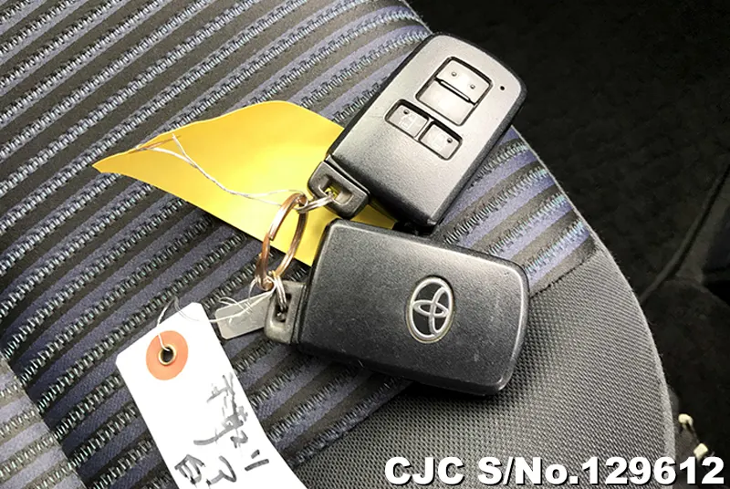 2015 Toyota / Noah Stock No. 129612