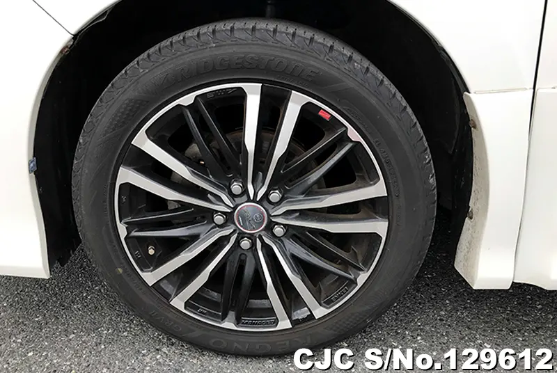 2015 Toyota / Noah Stock No. 129612