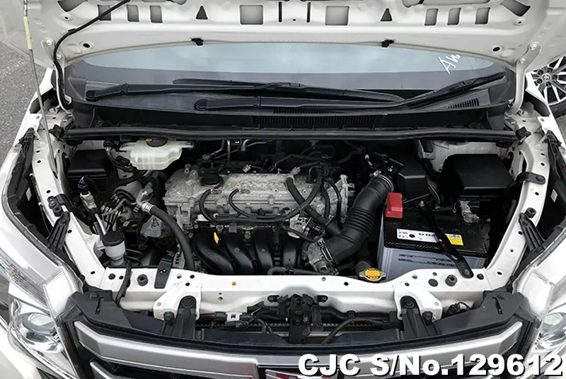 2015 Toyota / Noah Stock No. 129612