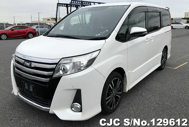 2015 Toyota / Noah Stock No. 129612