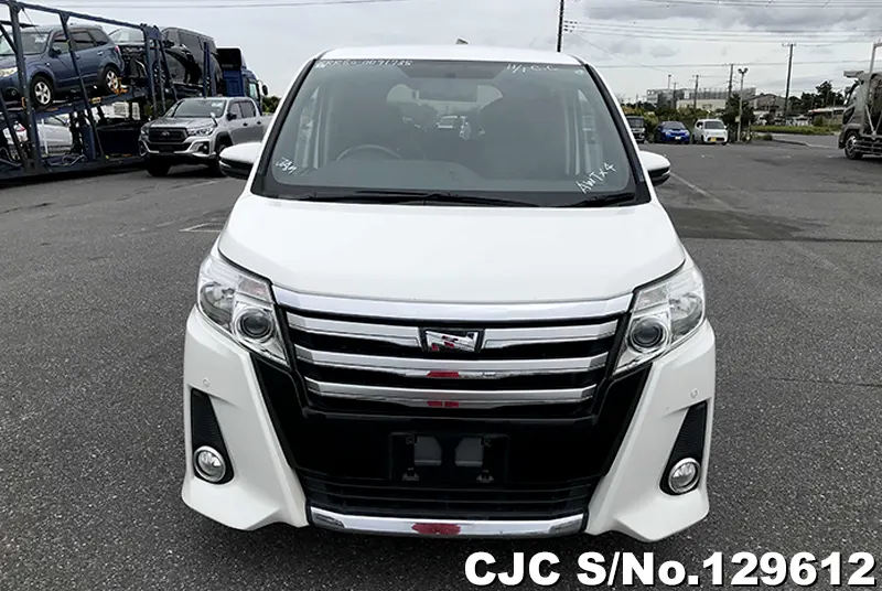 2015 Toyota / Noah Stock No. 129612