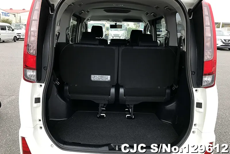 2015 Toyota / Noah Stock No. 129612