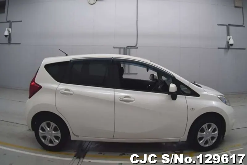 2014 Nissan / Note Stock No. 129617