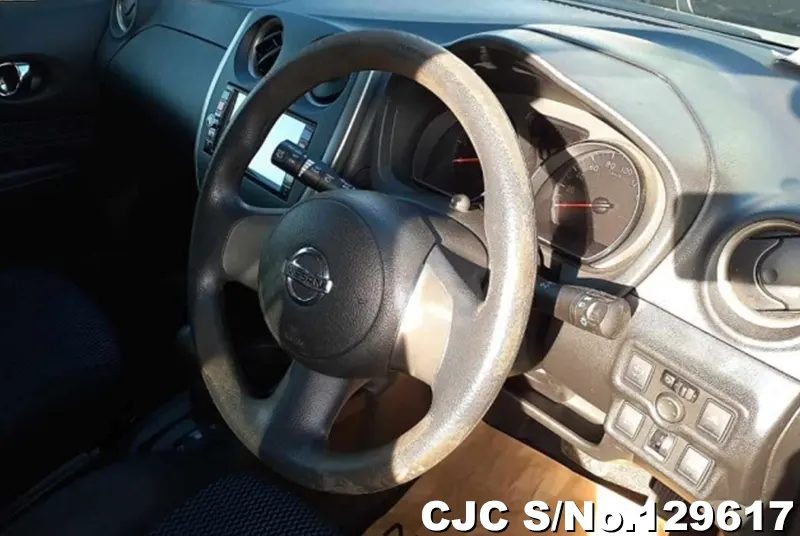 2014 Nissan / Note Stock No. 129617