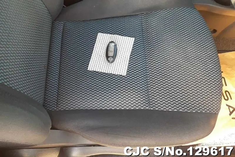 2014 Nissan / Note Stock No. 129617