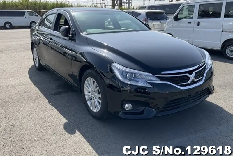 2016 Toyota / Mark X Stock No. 129618